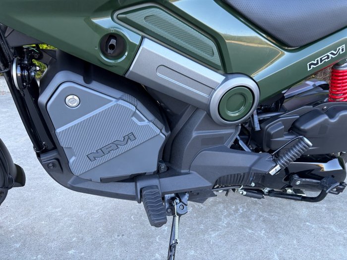 2023 Honda NVA110 NAVI Green