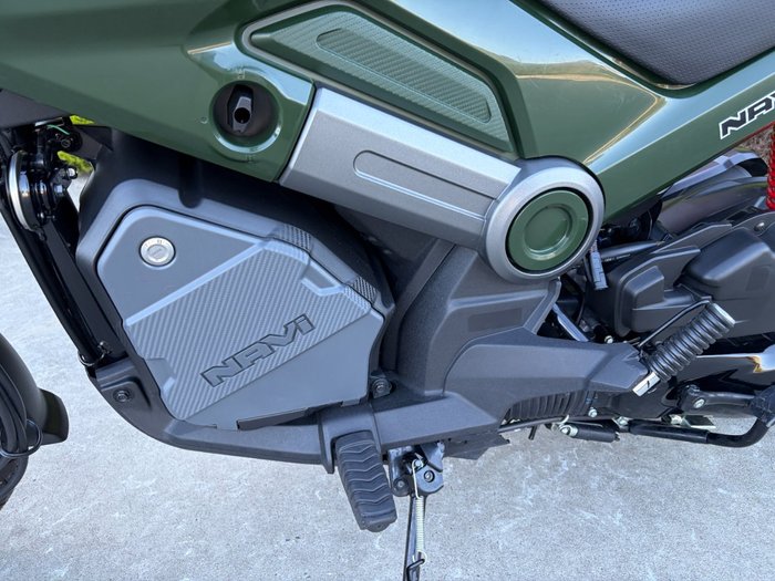 2023 Honda NVA110 NAVI Green