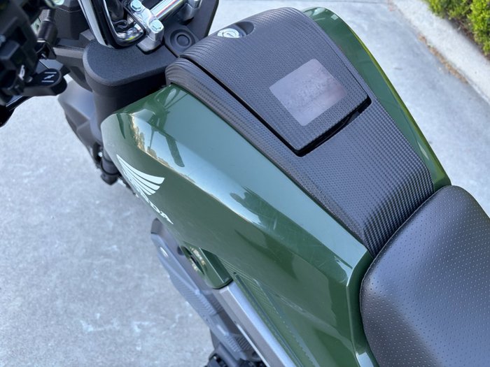 2023 Honda NVA110 NAVI Green