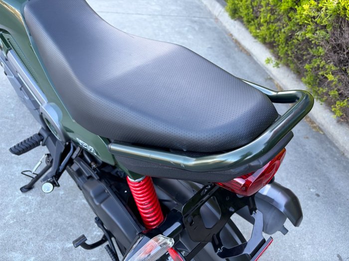 2023 Honda NVA110 NAVI Green