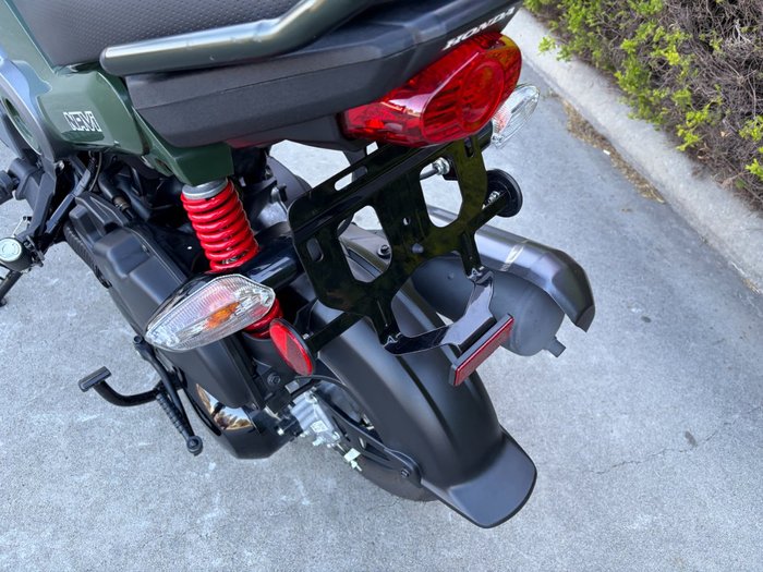 2023 Honda NVA110 NAVI Green