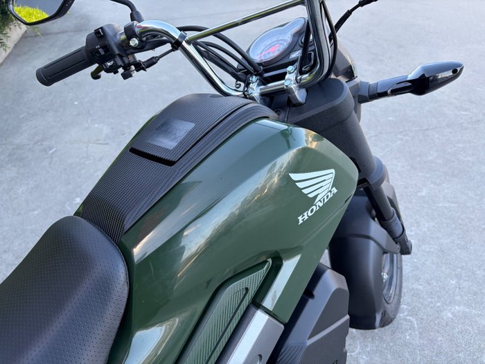 2023 Honda NVA110 NAVI Green