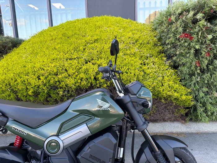 2023 Honda NVA110 NAVI Green