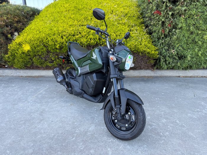2023 Honda NVA110 NAVI Green