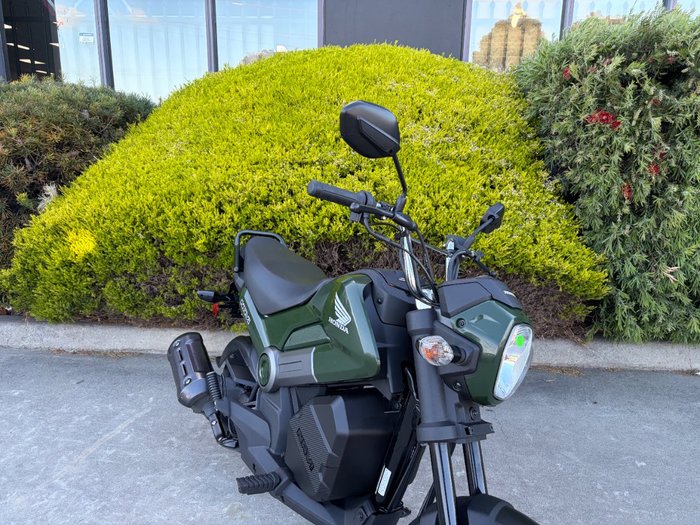2023 Honda NVA110 NAVI Green