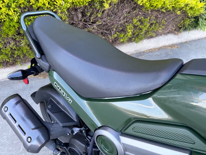 2023 Honda NVA110 NAVI Green