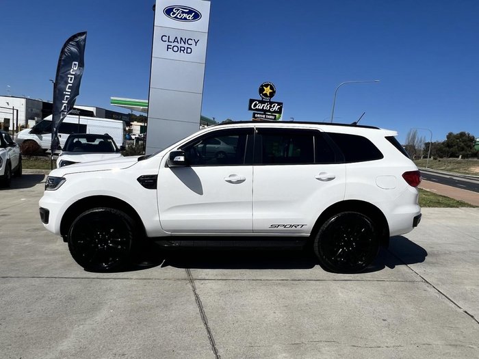 2021 Ford Everest Sport