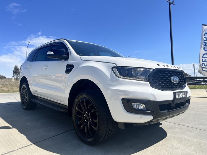 2021 Ford Everest Sport