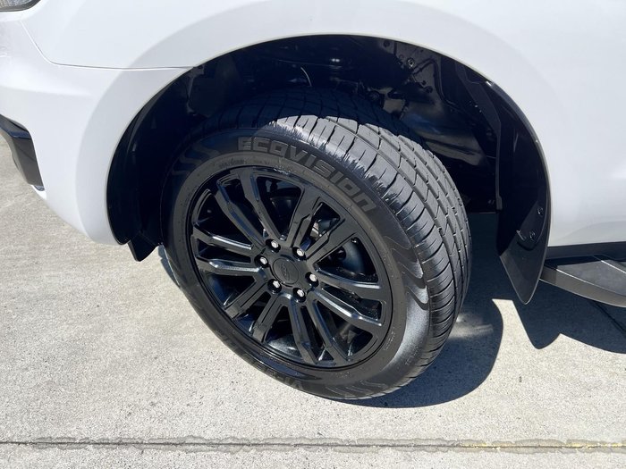 2021 Ford Everest Sport