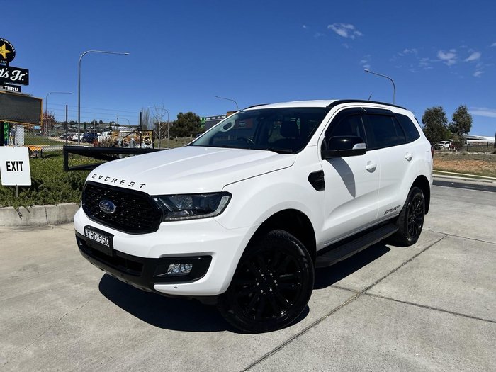 2021 Ford Everest Sport