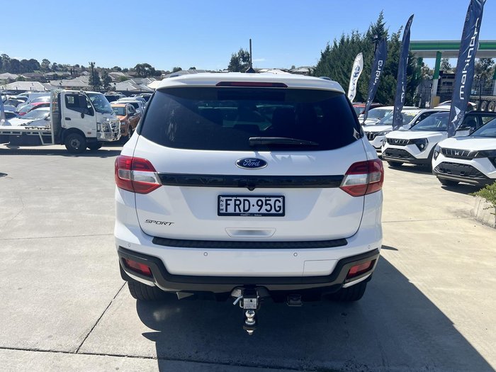 2021 Ford Everest Sport