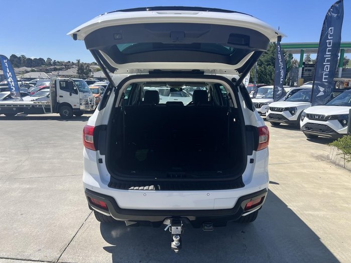 2021 Ford Everest Sport