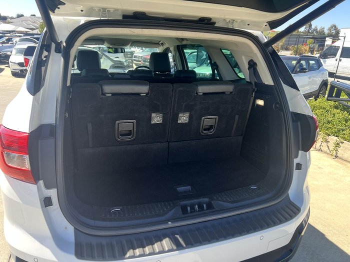 2021 Ford Everest Sport