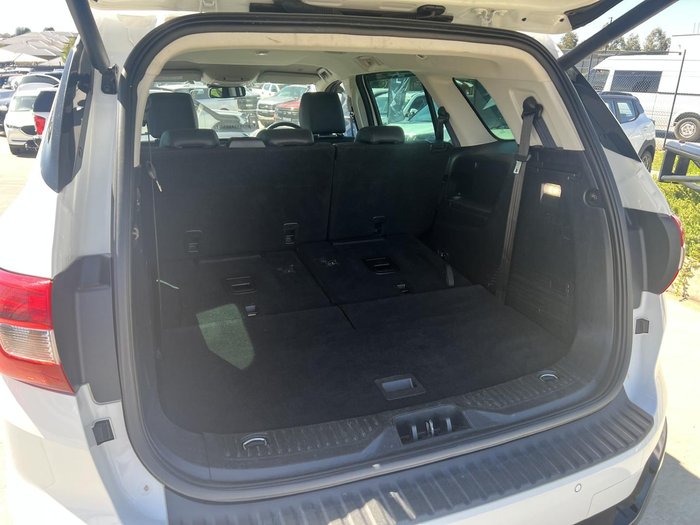 2021 Ford Everest Sport