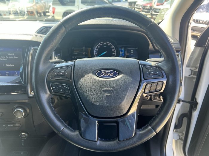 2021 Ford Everest Sport