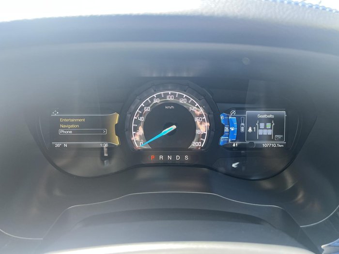 2021 Ford Everest Sport