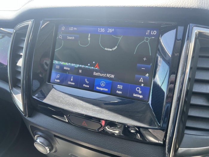 2021 Ford Everest Sport