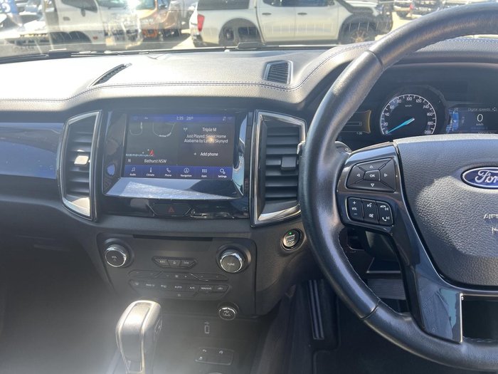 2021 Ford Everest Sport