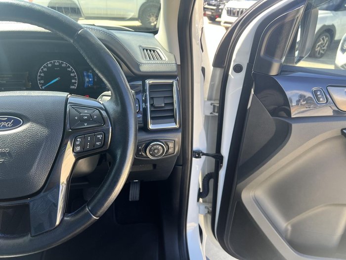 2021 Ford Everest Sport