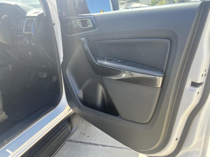 2021 Ford Everest Sport