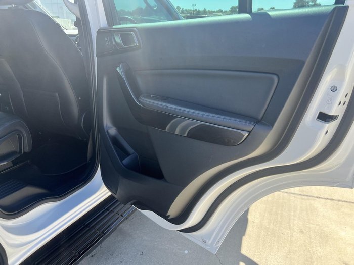 2021 Ford Everest Sport