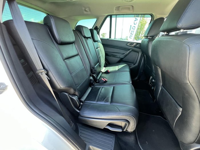 2021 Ford Everest Sport