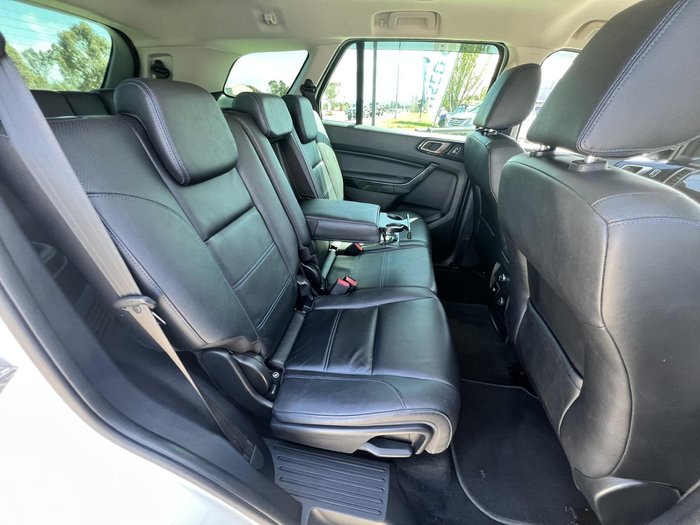 2021 Ford Everest Sport