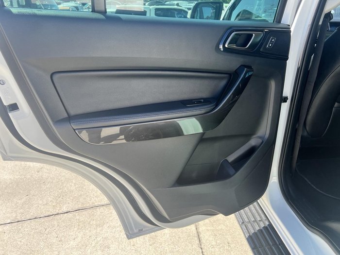 2021 Ford Everest Sport