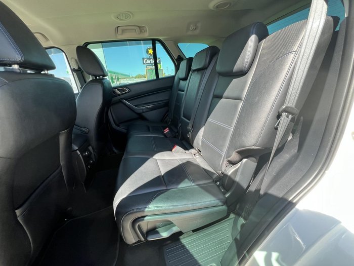 2021 Ford Everest Sport