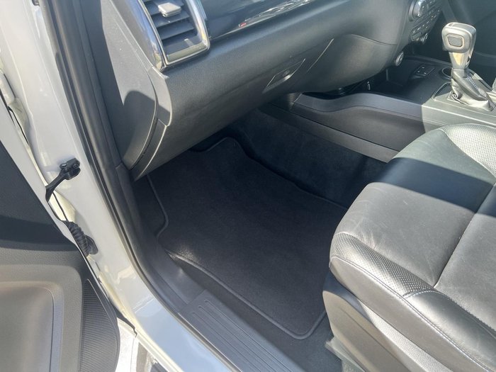 2021 Ford Everest Sport