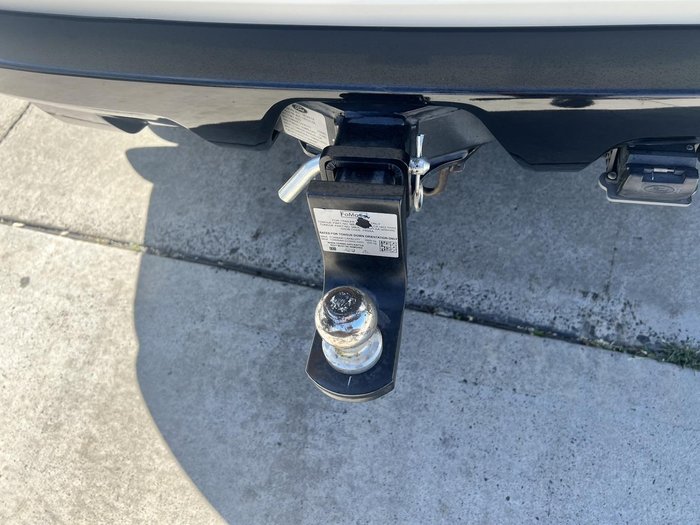 2021 Ford Everest Sport