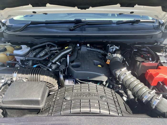 2021 Ford Everest Sport