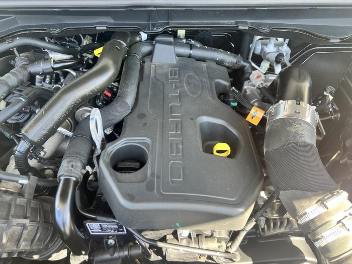 2021 Ford Everest Sport