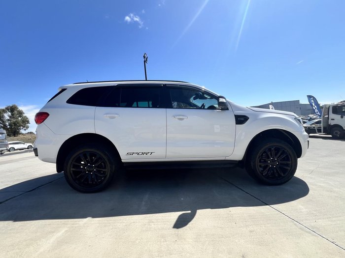 2021 Ford Everest Sport