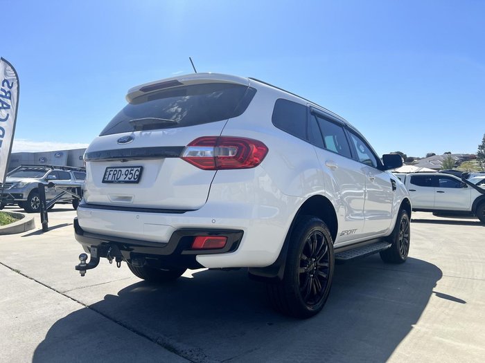 2021 Ford Everest Sport