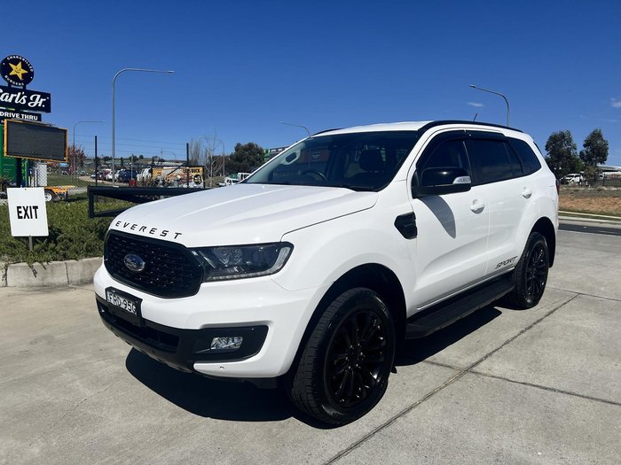 2021 Ford Everest Sport