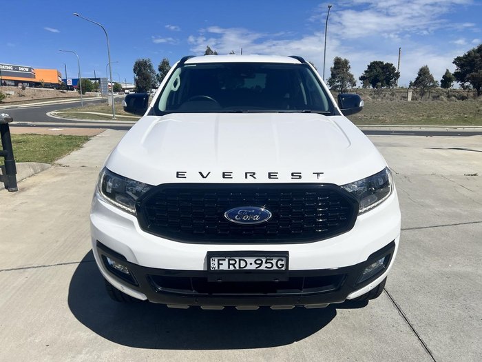 2021 Ford Everest Sport