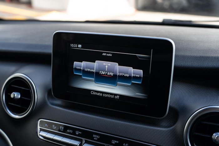 2020 Mercedes-Benz V-Class V220 d