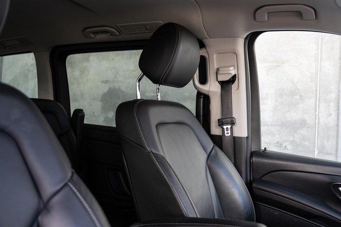 2020 Mercedes-Benz V-Class V220 d