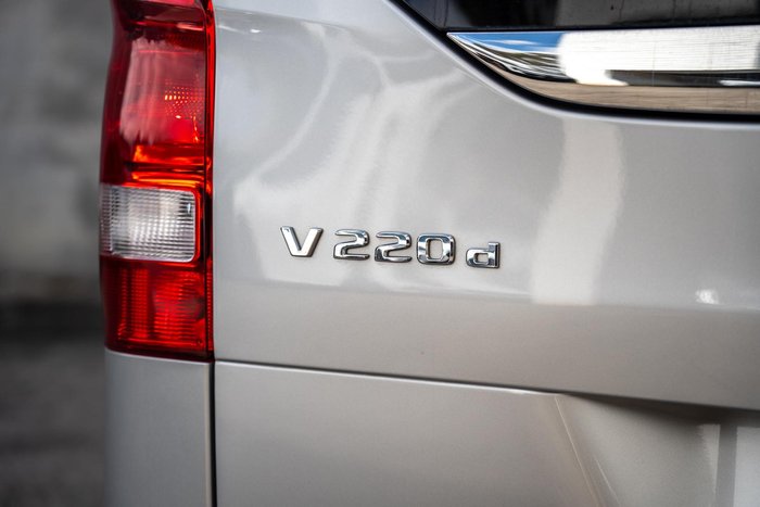 2020 Mercedes-Benz V-Class V220 d