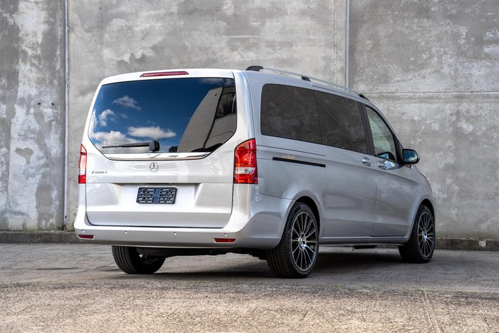 2020 Mercedes-Benz V-Class V220 d