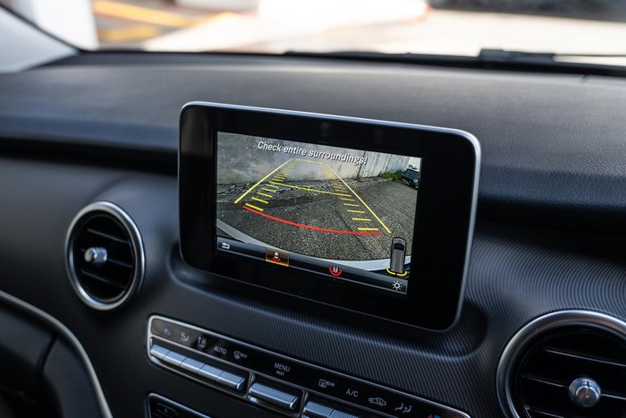 2020 Mercedes-Benz V-Class V220 d