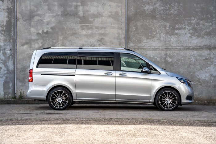 2020 Mercedes-Benz V-Class V220 d