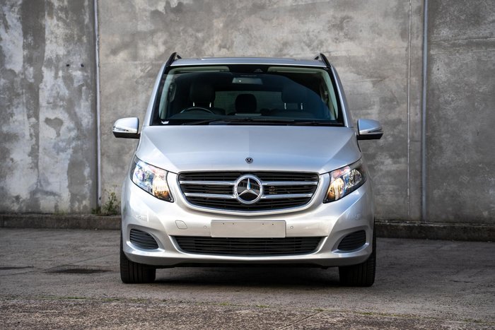 2020 Mercedes-Benz V-Class V220 d