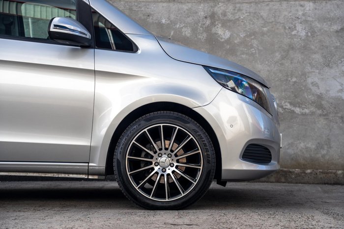 2020 Mercedes-Benz V-Class V220 d