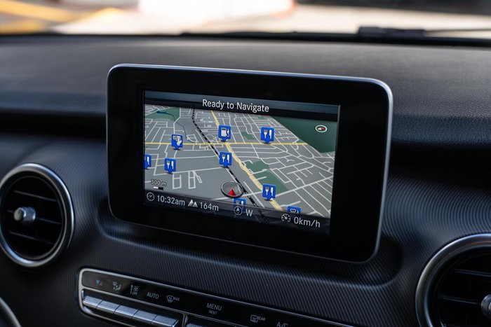 2020 Mercedes-Benz V-Class V220 d