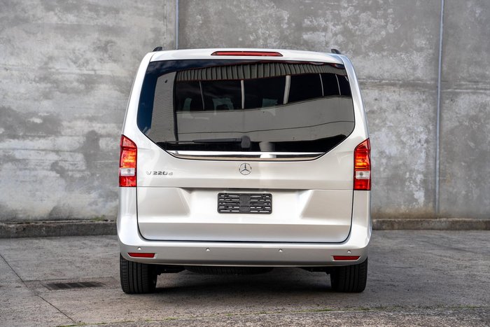 2020 Mercedes-Benz V-Class V220 d