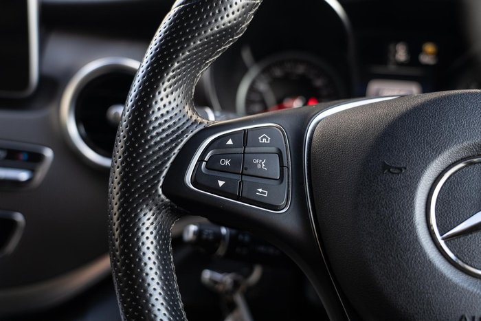 2020 Mercedes-Benz V-Class V220 d