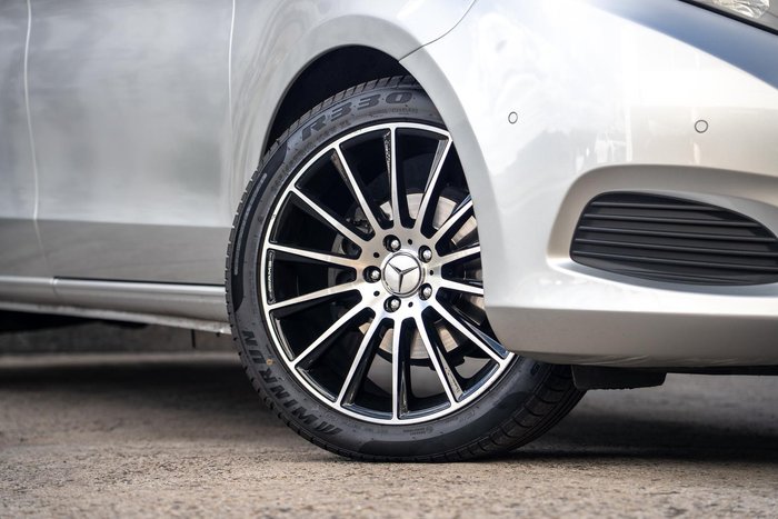 2020 Mercedes-Benz V-Class V220 d