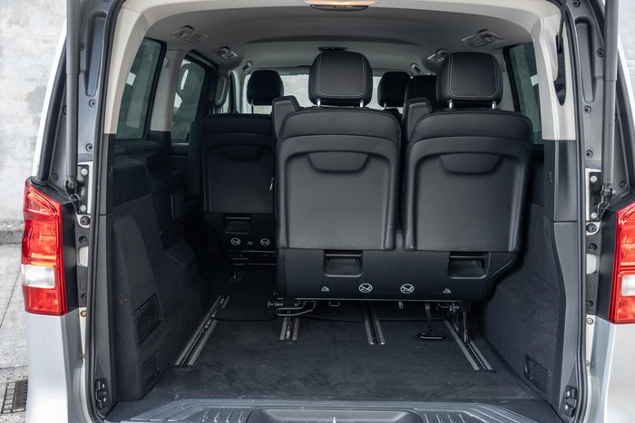 2020 Mercedes-Benz V-Class V220 d